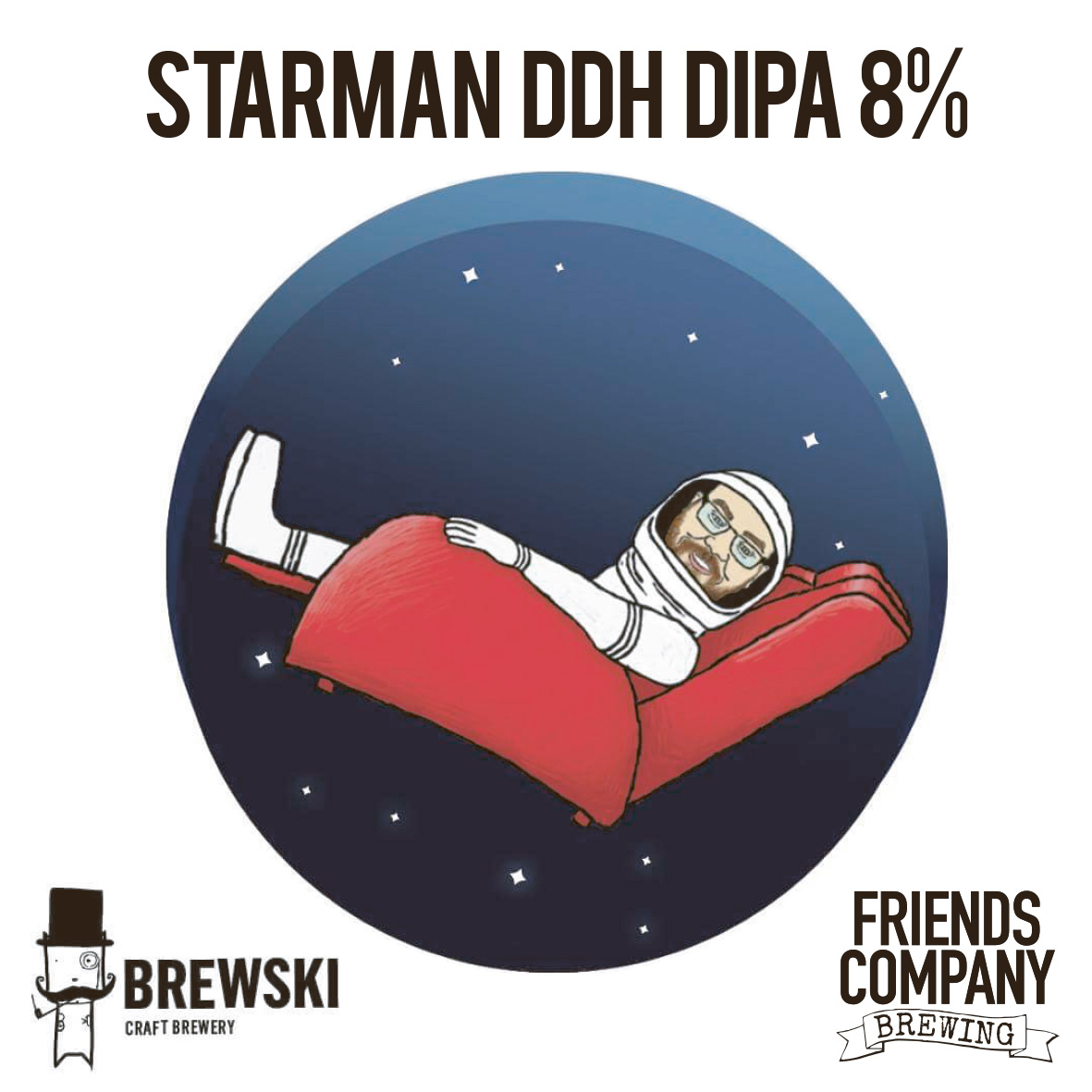 Starman-DDH-DIPA